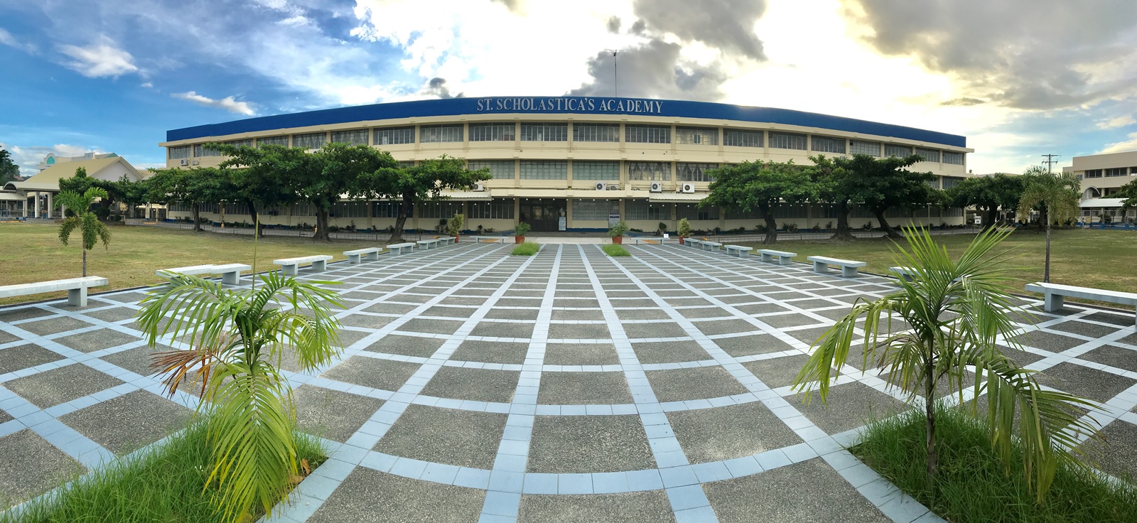 St. Scholastica Pampanga